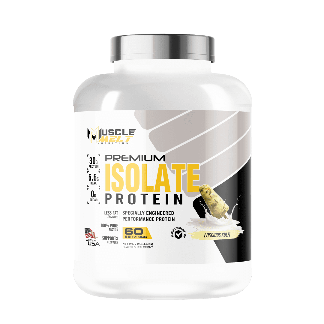 Premium Isolate Protein
