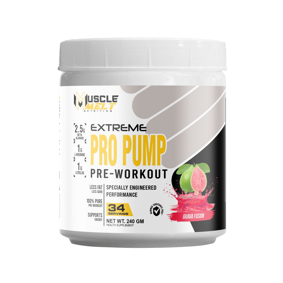 Propump Pre-workout