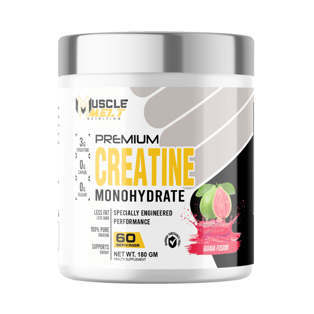Creatine Monohydrate