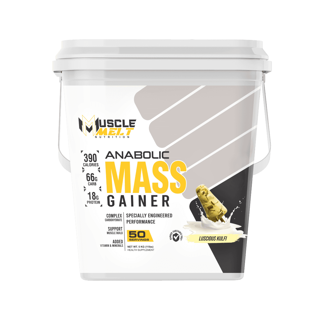 Anabolic Mass