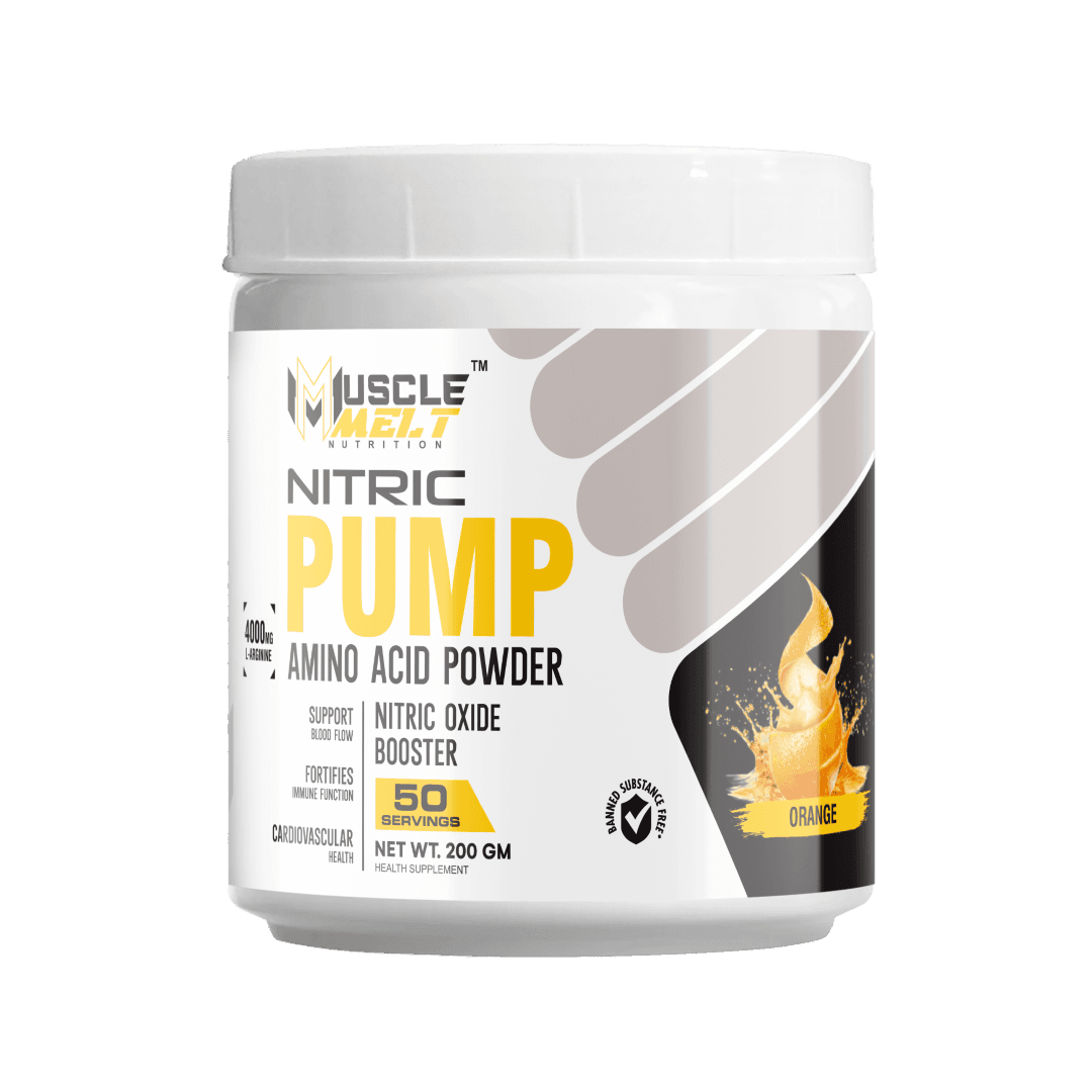 Nitric Pump