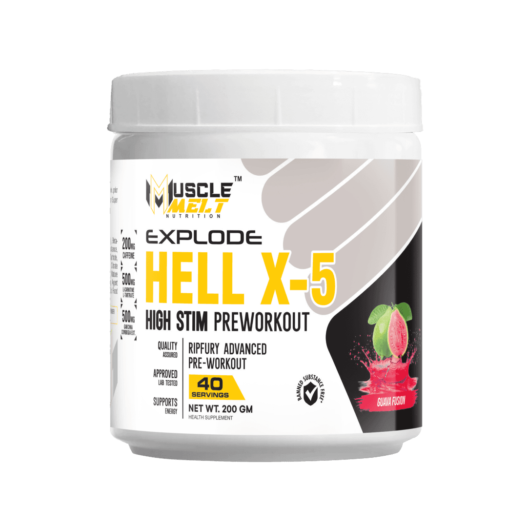 Pre-Workout