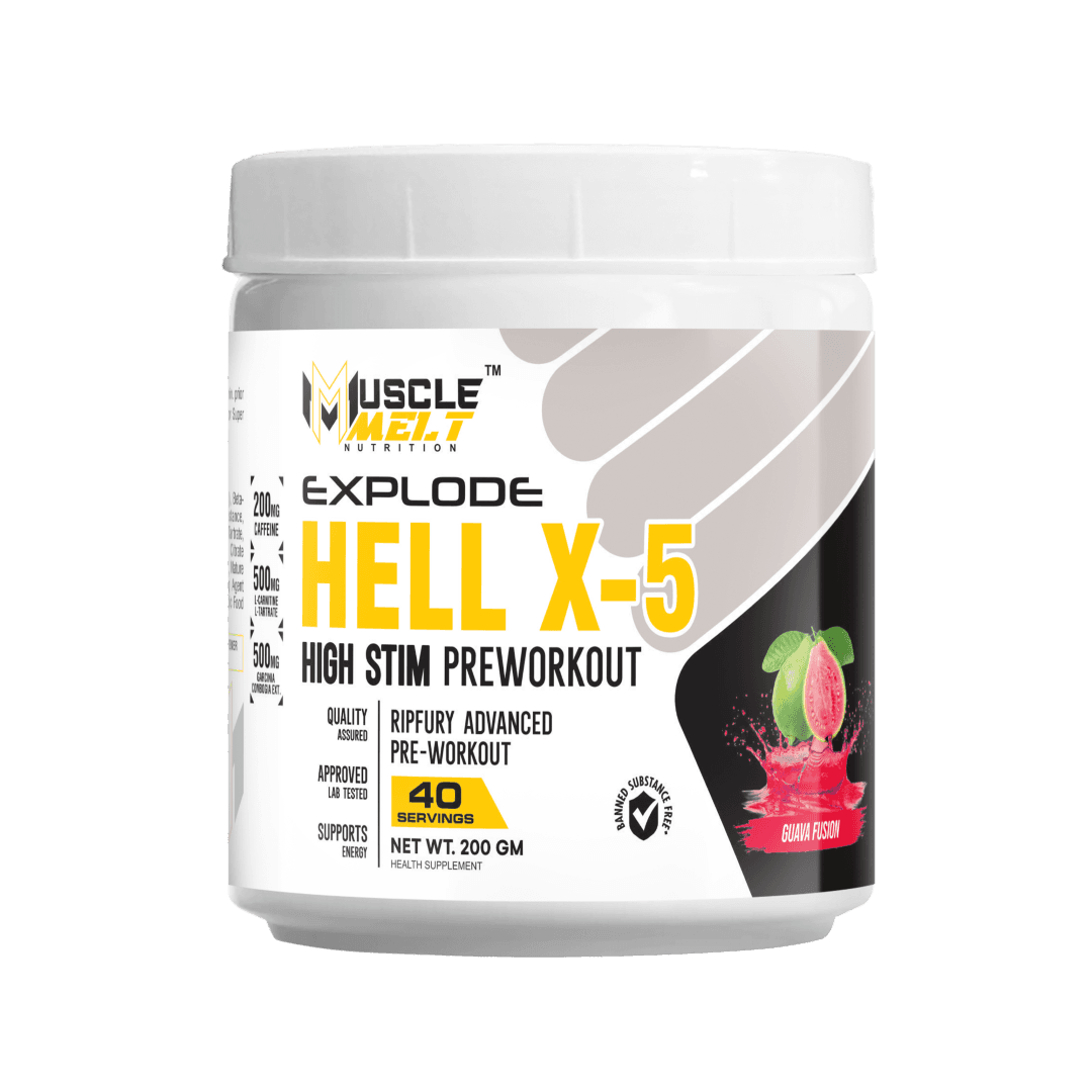 Hell X-5