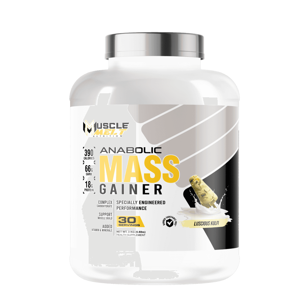Mass Gainers