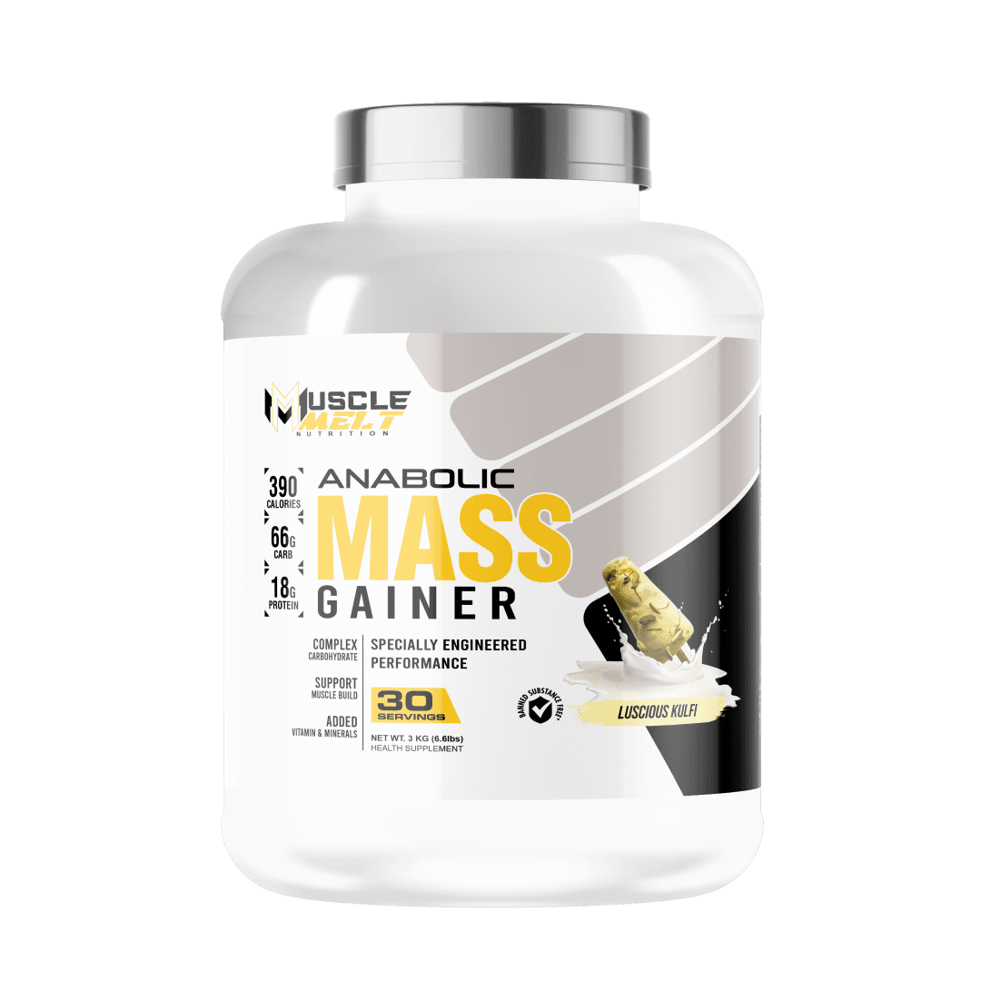 Anabolic Mass